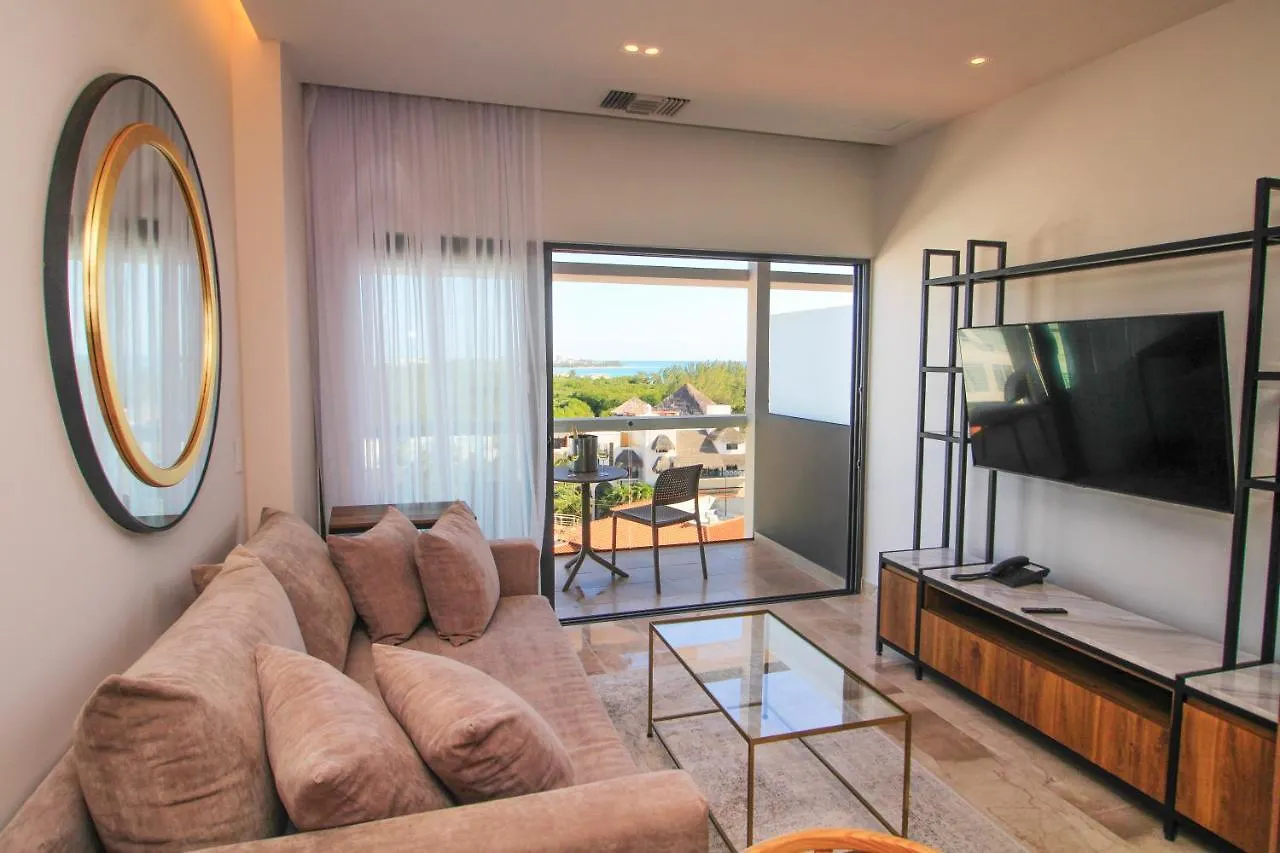Singular Dream Vacation Rentals Playa del Carmen 0*,  Mexiko