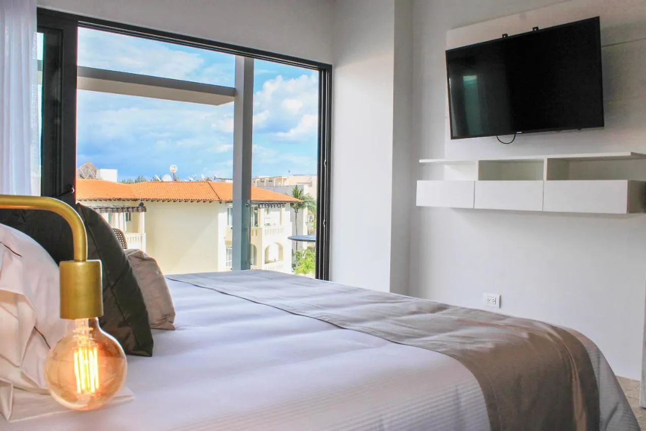 Apartment Singular Dream Vacation Rentals Playa del Carmen Mexico