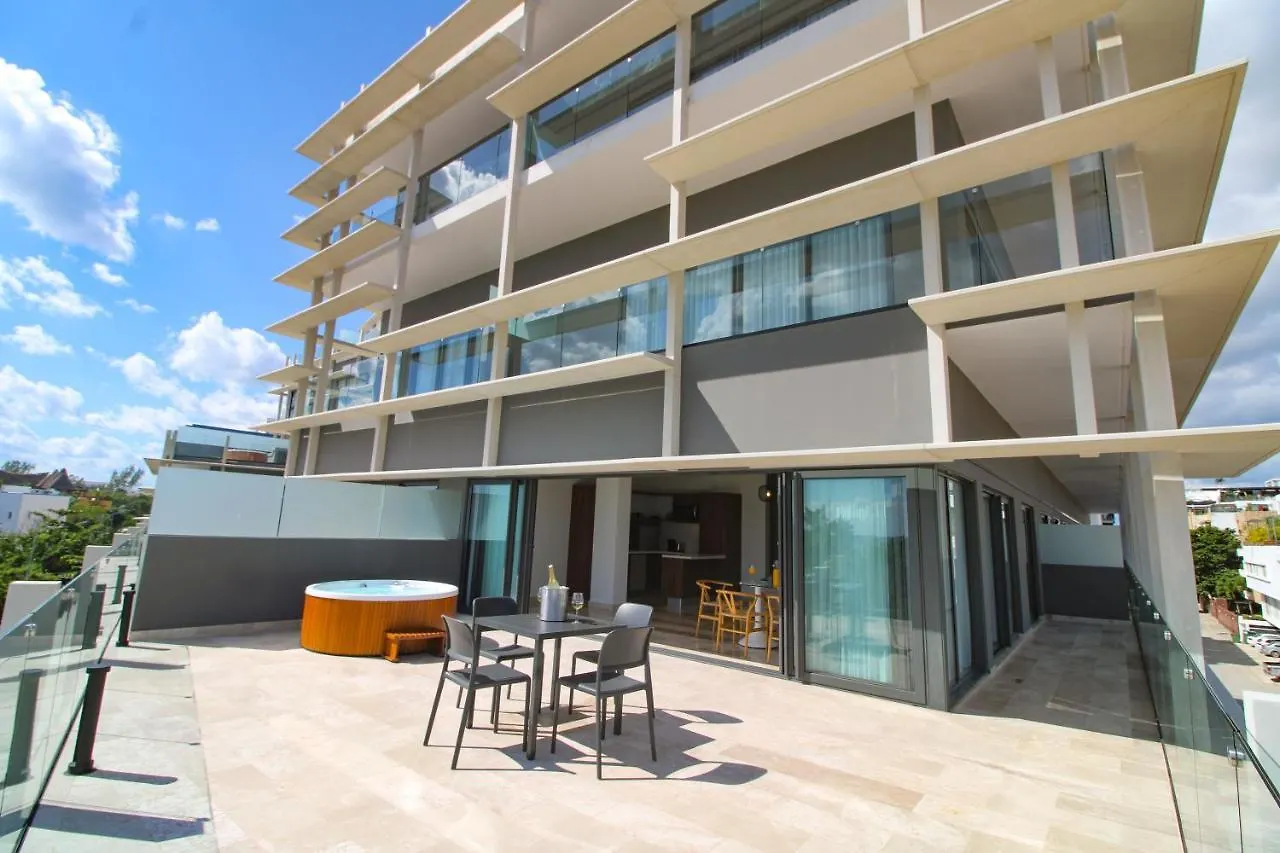 Singular Dream Vacation Rentals Playa del Carmen Apartmán