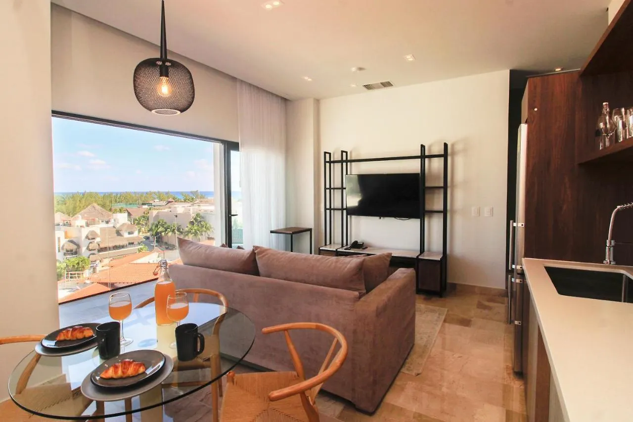 Singular Dream Vacation Rentals Playa del Carmen Apartment