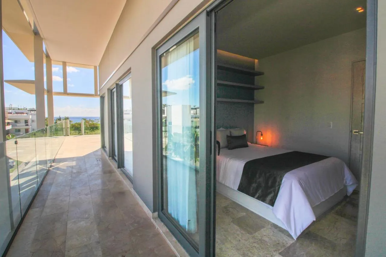 Singular Dream Vacation Rentals Playa del Carmen Apartment