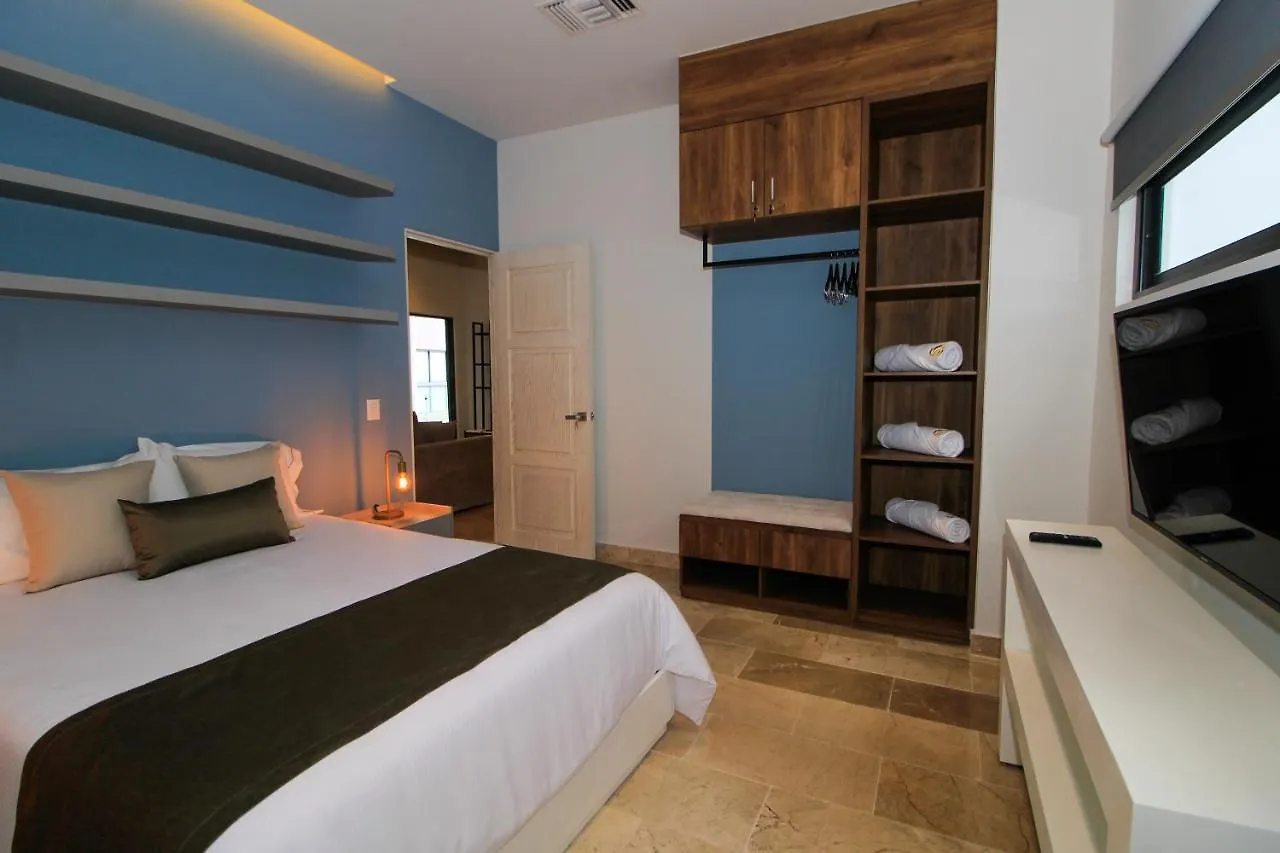 Singular Dream Vacation Rentals Playa del Carmen Apartment