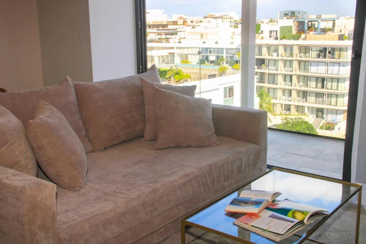 Singular Dream Vacation Rentals Playa del Carmen Apartment