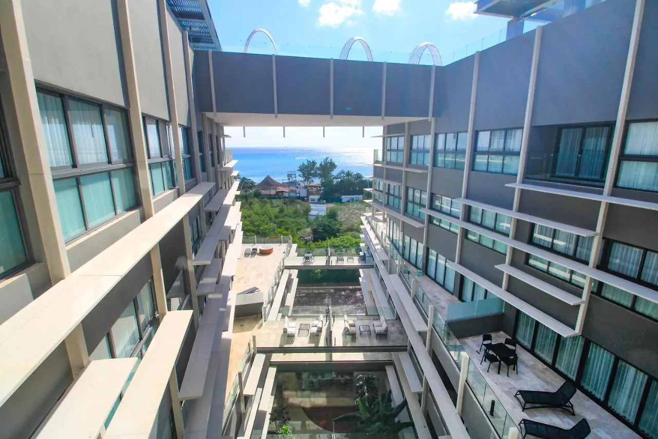 Apartment Singular Dream Vacation Rentals Playa del Carmen Mexico